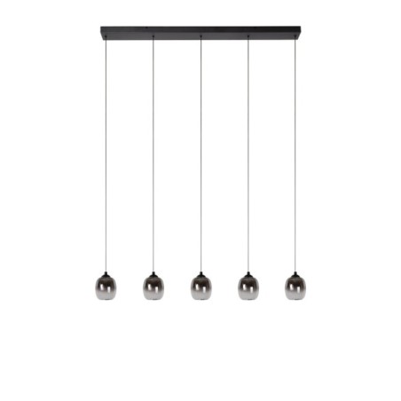 Lámpara colgante LED Tamino (5x5.6W)