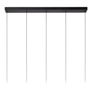 Lámpara colgante LED Tamino (5x5.6W)