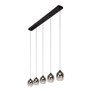 Lámpara colgante LED Tamino (5x5.6W)