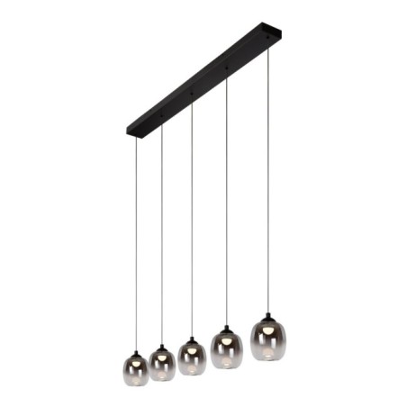 Lámpara colgante LED Tamino (5x5.6W)