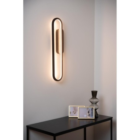 Aplique de pared LED Thelma (24W)