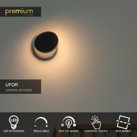 Aplique de pared LED Ufor (5.8W)