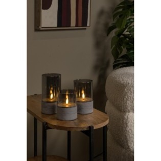 Lámpara de mesa LED Velas (0.2W)