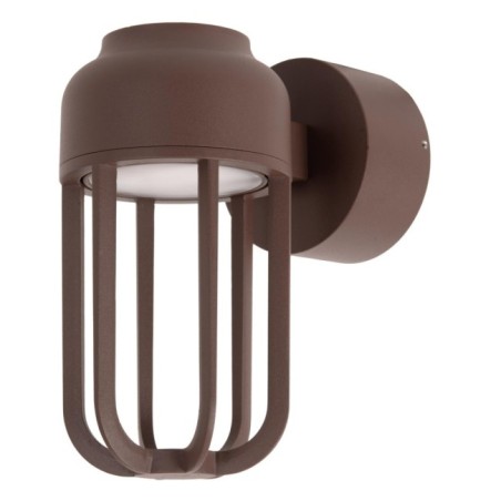 Aplique de exterior LED Wells (8W)