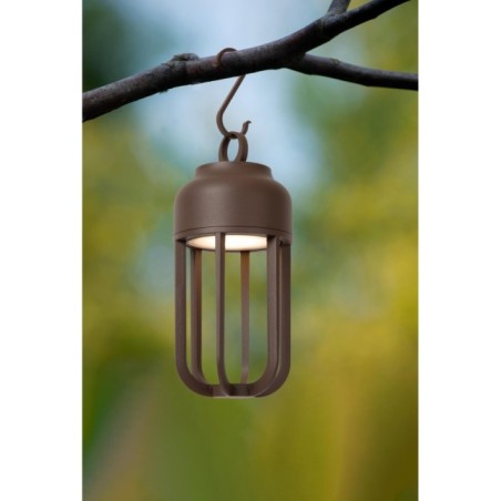 Aplique de exterior LED Wells (5W)