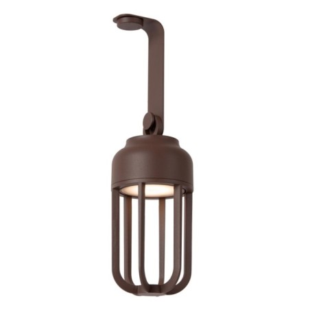 Aplique de exterior LED Wells (5W)