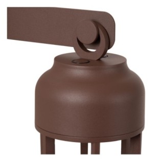 Aplique de exterior LED Wells (5W)