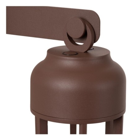 Aplique de exterior LED Wells (5W)