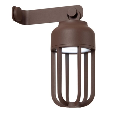 Aplique de exterior LED Wells (5W)