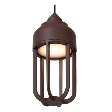 Lámpara colgante de exterior LED Wells (8W)