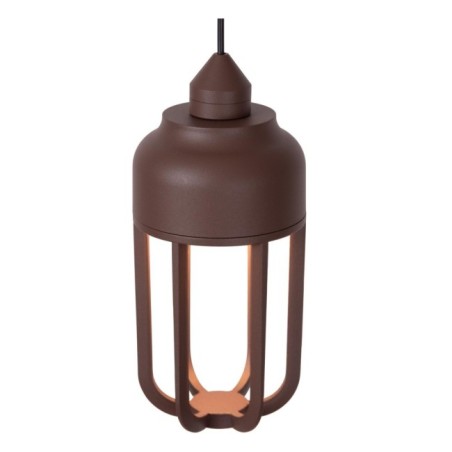 Lámpara colgante de exterior LED Wells (8W)