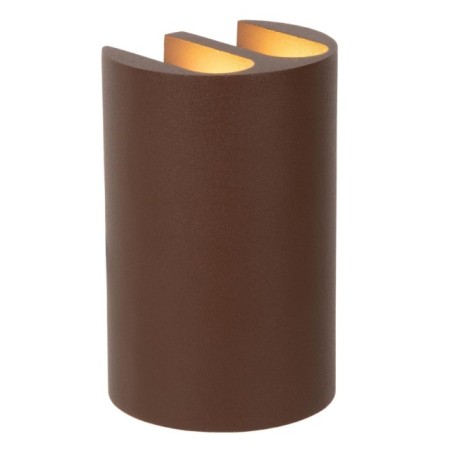 Aplique de exterior LED York (4x1.2W)