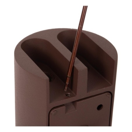 Aplique de exterior LED York (4x1.2W)