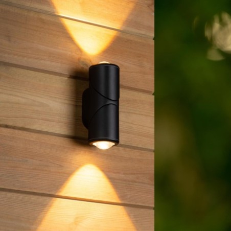 Aplique de exterior LED Erin (2x5W)