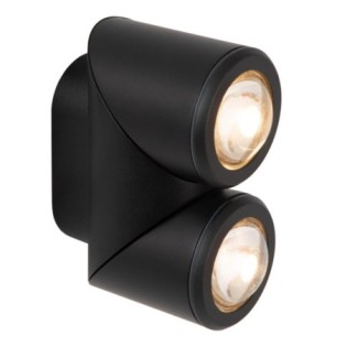 Aplique de exterior LED Erin (2x5W)