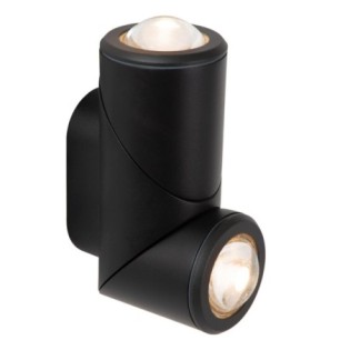 Aplique de exterior LED Erin (2x5W)