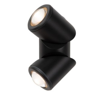 Aplique de exterior LED Erin (2x5W)