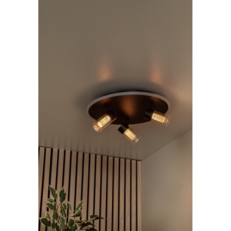 Plafón de techo LED Everina (3x5W)