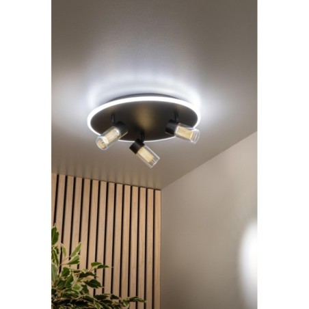 Plafón de techo LED Everina (3x5W)