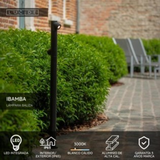 Baliza de exterior LED...
