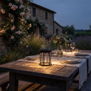 Baliza de exterior LED...