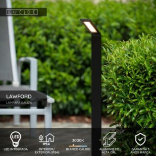 Baliza de exterior LED...