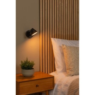 Aplique de pared LED Milne I (8W)