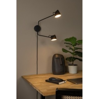 Aplique de pared LED Milne II (8W)