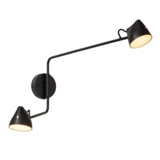 Aplique de pared LED Milne II (8W)