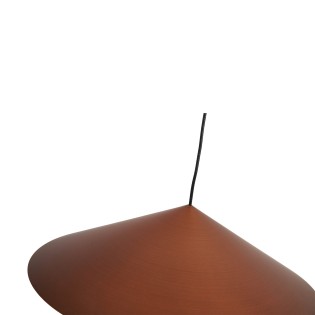 Lámpara colgante LED Cono I...