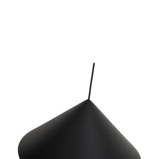 Lámpara colgante LED Cono...