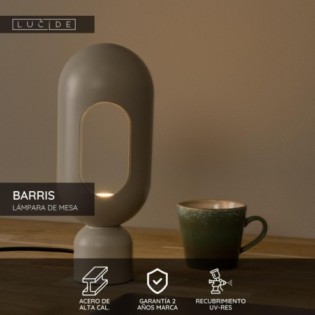 Lámpara de mesa Barris