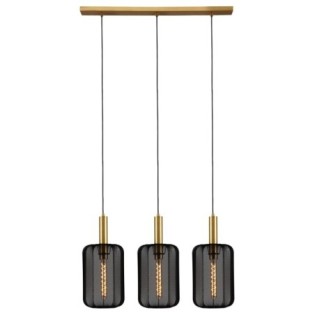 Lámpara colgante Corina (3 luces)
