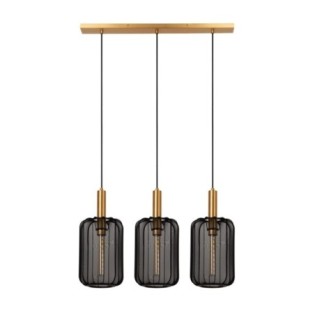 Lámpara colgante Corina (3 luces)