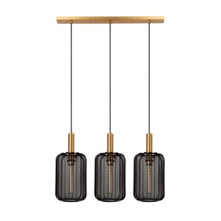Lámpara colgante Corina (3 luces)