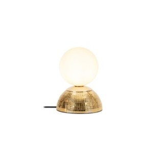 Lámpara de mesa Glitzer