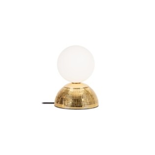 Lámpara de mesa Glitzer