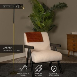 Lámpara de pie Jasper