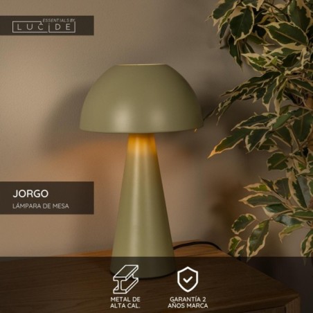 Lámpara de mesa Jorgo