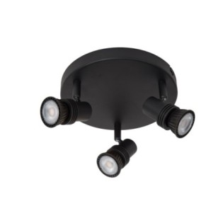 Plafón de techo Kianti (3 luces)