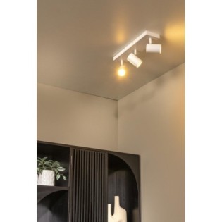 Regleta de techo Amigo (3 luces)