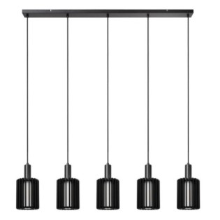 Lámpara colgante Lambres (5 luces)