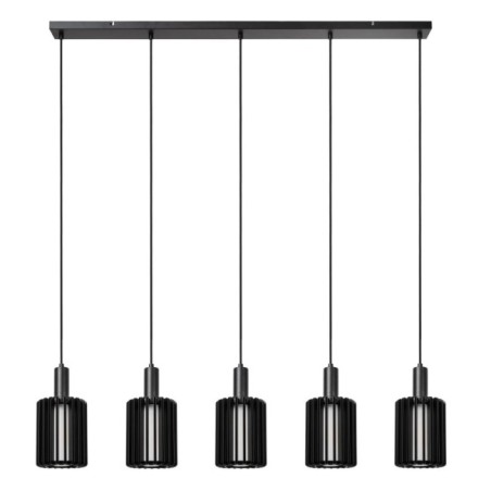 Lámpara colgante Lambres (5 luces)