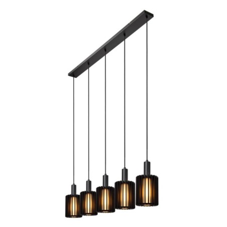 Lámpara colgante Lambres (5 luces)