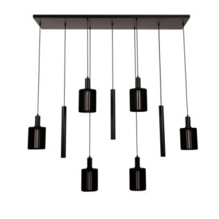 Lámpara colgante Lambres (6 luces)