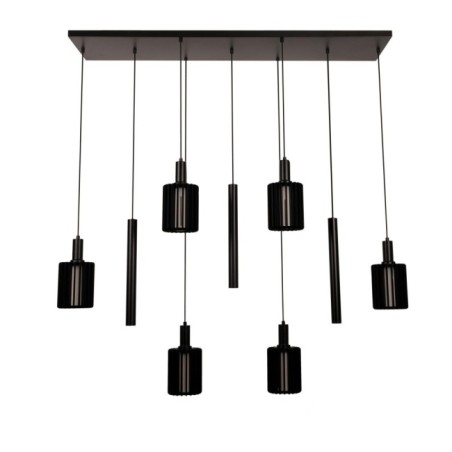 Lámpara colgante Lambres (6 luces)