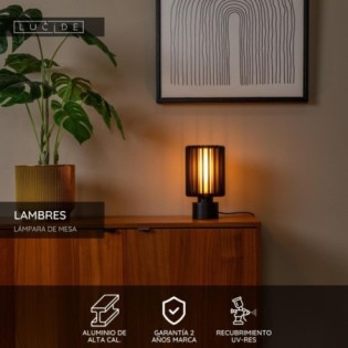 Lámpara de mesa Lambres