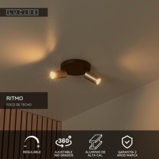 Regleta de techo Ritmo (2...