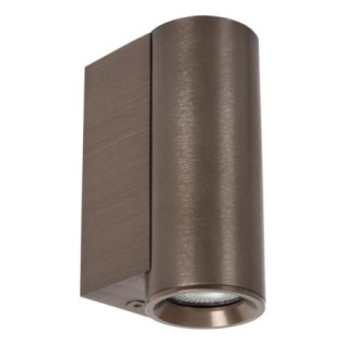Aplique de pared Dupla