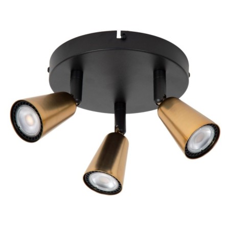Regleta de techo Tiana (3 luces)